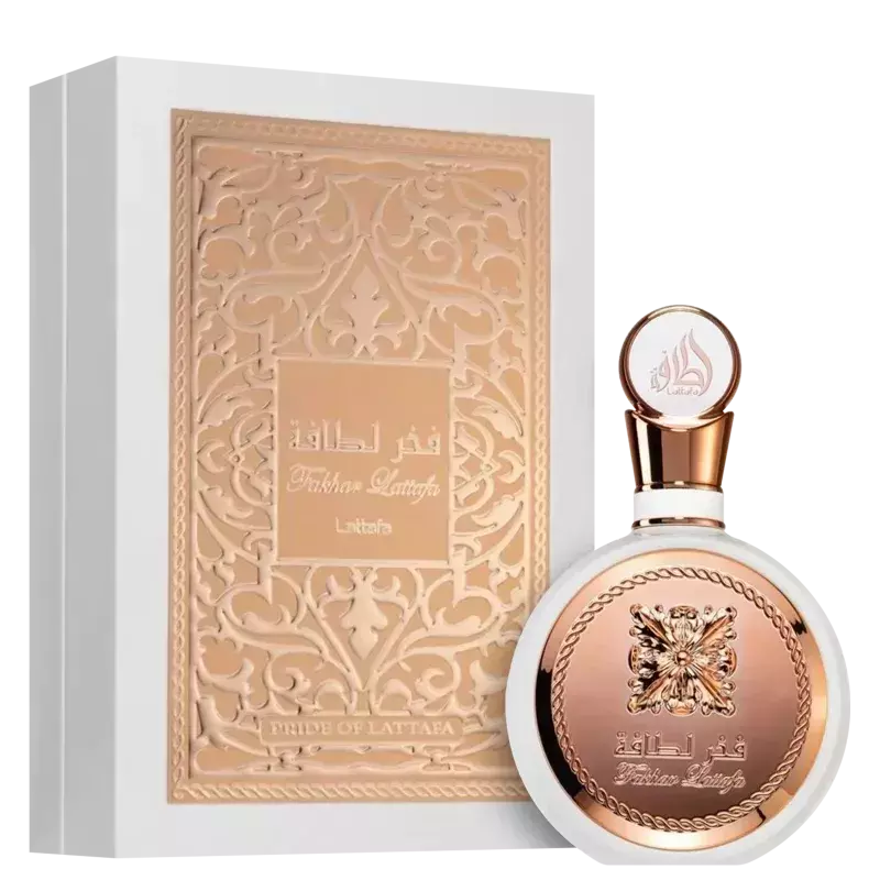 2- Fakhar Rose EDP