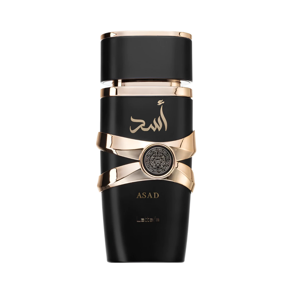 Asad 1 - Capa