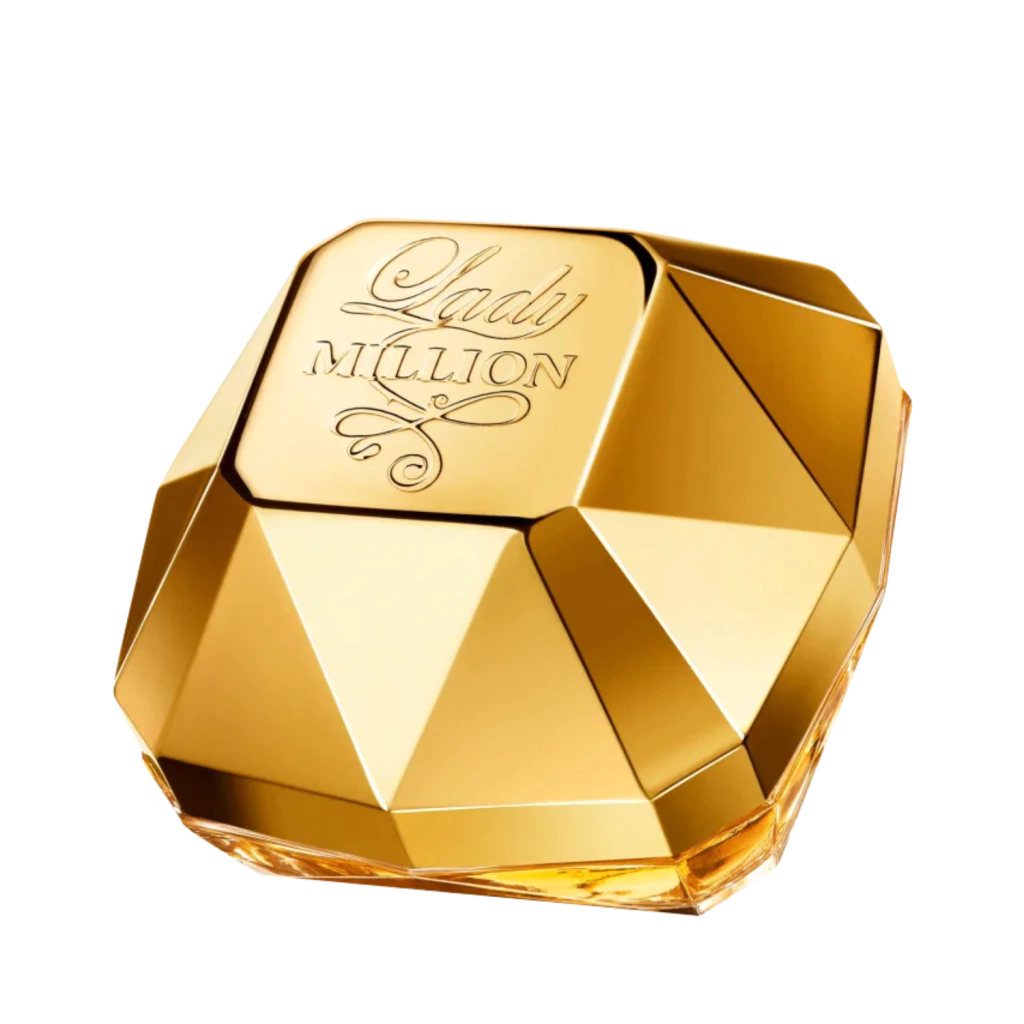 Lady Million EDP 1 - Capa
