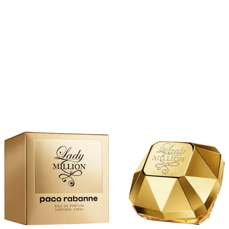Lady Million EDP 4
