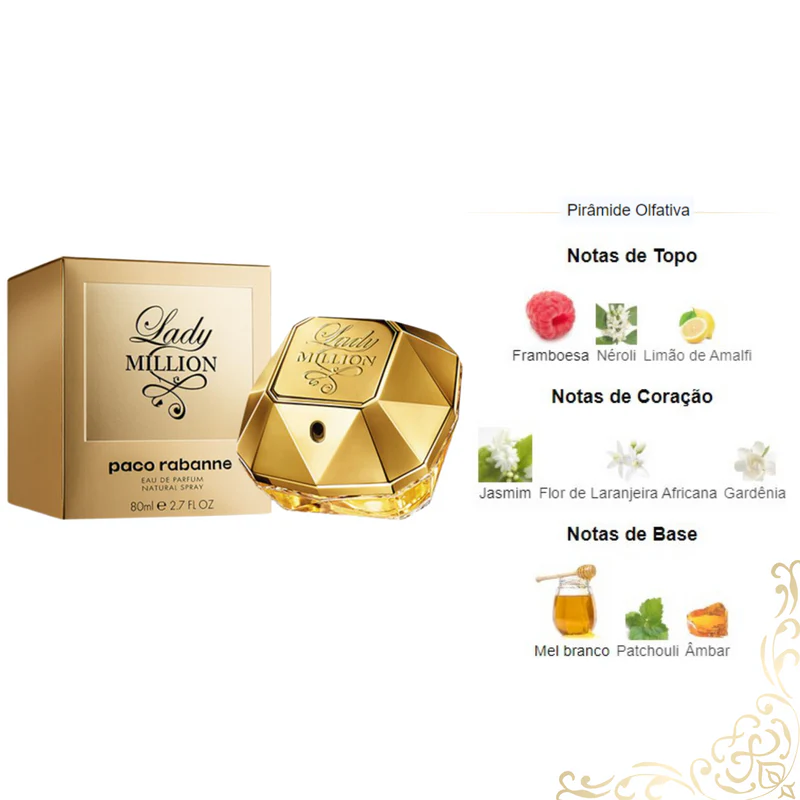 Lady Million EDP 5
