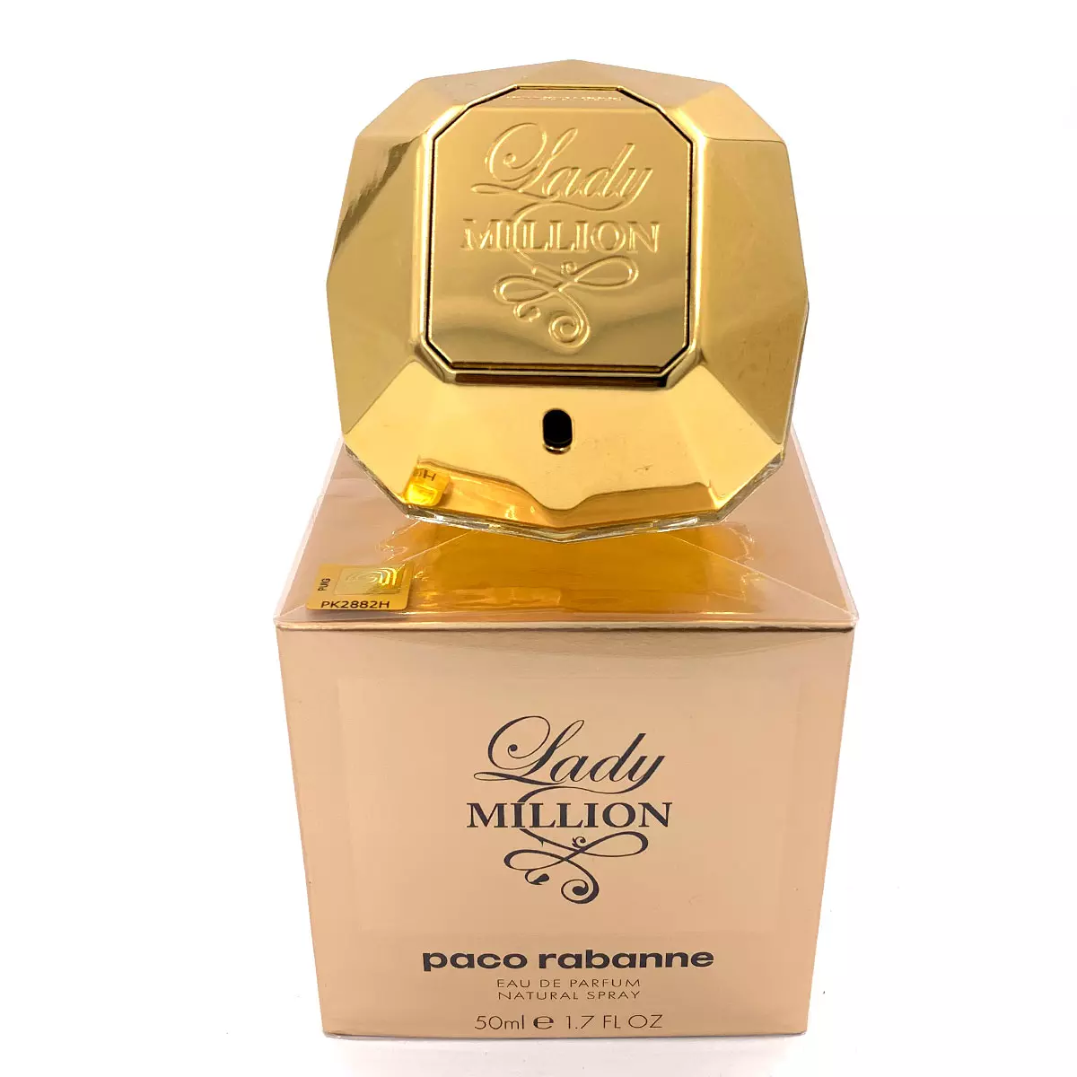 Lady Million EDP 6